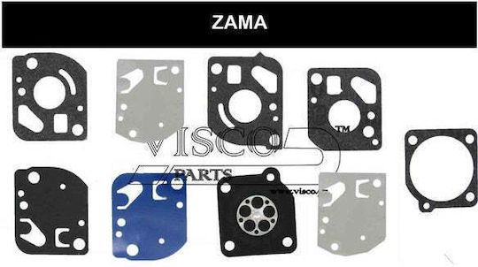 Visco Parts Μεμβράνη Καρμπυρατέρ ΖΑΜΑ GND-18 GND-18