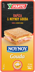 Υφαντής Πάριζα & ΝΟΥΝΟΥ Gouda 280gr