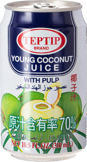 Teptip Ρόφημα Καρύδας 310ml