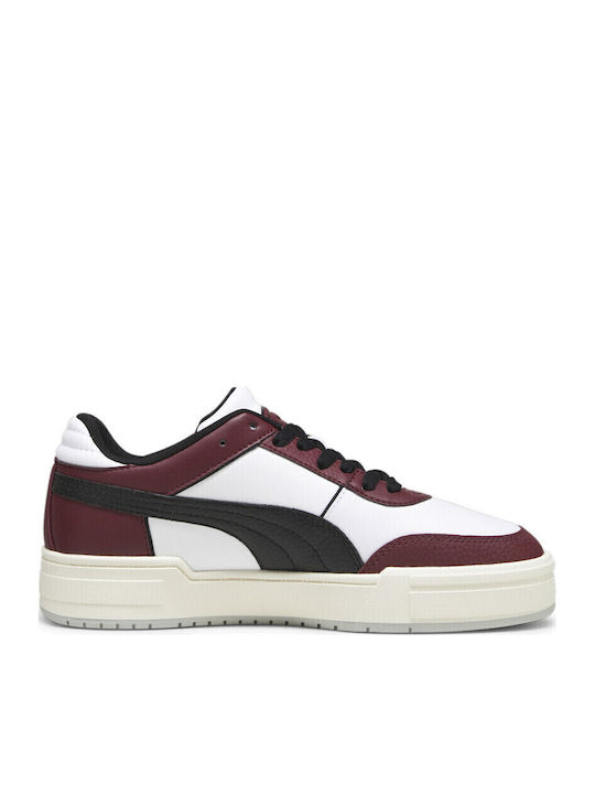 PUMA Ca Pro Sport Lth Adidași Burgundy