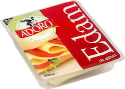 Adoro Edam of Germany Sliced 200gr