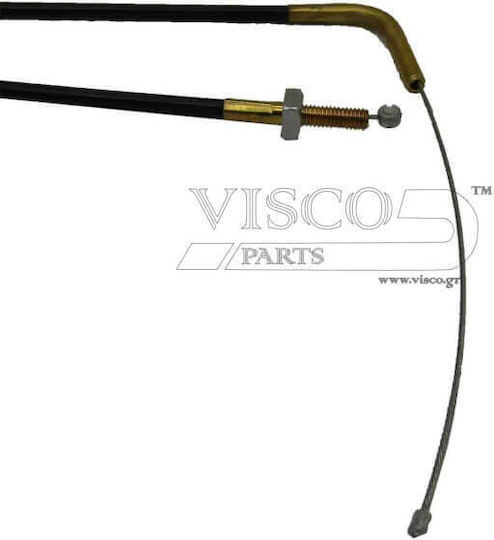 Visco Parts Cable Comp Throt ECHO SRM400/SRM410U ΝΓΚ-057