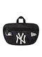 New York Yankees Ανδρικό Τσαντάκι Μέσης Navy Μπλε