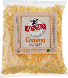 Adoro Creamy Gouda Τριμμένο 200gr
