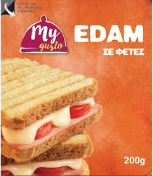 My Gusto Edam Slices 200gr