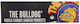 The Bulldog Amsterdam Rectangular Decorative Magnet 8cm