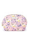 Damentasche Blumen in Rosa Farbe