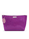 Toiletry Bag in Fuchsia color 25cm