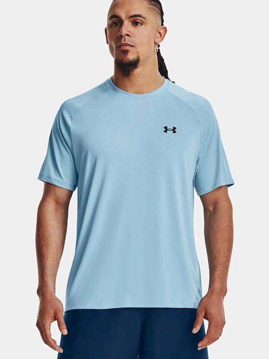 Tech 2.0 Sportliches T-Shirt Blue