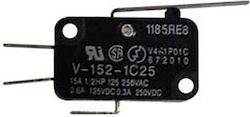 Διακόπτης Micro Switch 01.082.0017