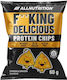 AllNutrition Organic Protein Chips With Cheese Flavor 60gr