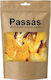 Πασσάς Chips με Γεύση Λαχανικών 500gr