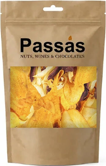 Πασσάς Chips με Γεύση Λαχανικών 500gr