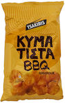 Tsakiris Kartoffelchips mit Geschmack BBQ 400gr