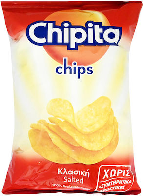 Chipita Πατατάκια 80gr