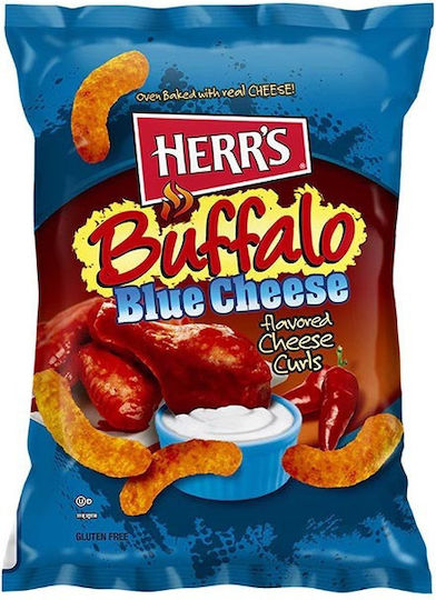 Herr's Chips mit Käsegeschmack 198 g