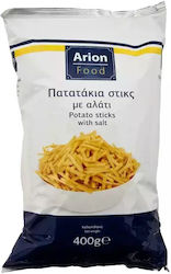Arion Food Chips Mit Gesalzen 400gr