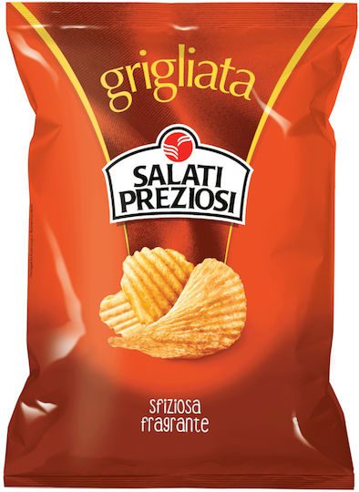 Salati Preziosi Чипс със Сол без Глутен 120гр