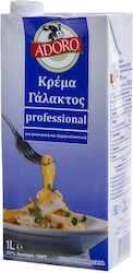 Adoro Κρέμα Γάλακτος 35% Λιπαρά 1lt