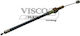 Visco Parts Cable Comp Throt Ecke Isia Karbirater TG 18-20-24-25-33 ΝΓΚ-045