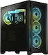Vengeance Immortal-V8 Corsair Edition Gaming Desktop PC (Ryzen 9-5900X/32GB DDR4/1TB SSD/GeForce RTX 4060/No OS)