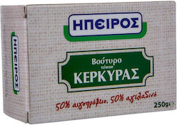 Ήπειρος Βούτυρο Αιγοπρόβειο Και Αγελαδινό Τύπου Κερκύρας 250gr