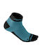Dynafit Mesh Footie Laufsocken Blau 1 Paar