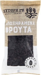 Εύπορη Γη Σταφίδα Μαύρη Ελληνική Φάκελος 250gr