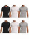 Onurel Men's Short Sleeve Undershirts 6Pack 585