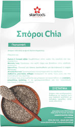 Starfoods Chia 1000gr SF000677-1000