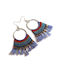 Gatsa Earrings Hoops made of Steel