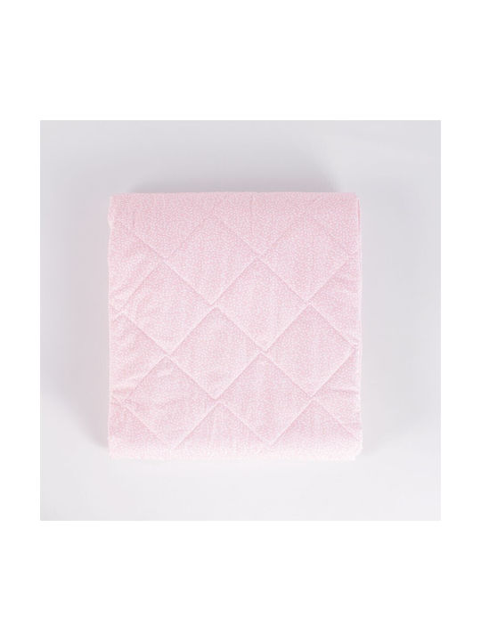 Linea Interiors Kids Quilt Single Pink 150x230cm
