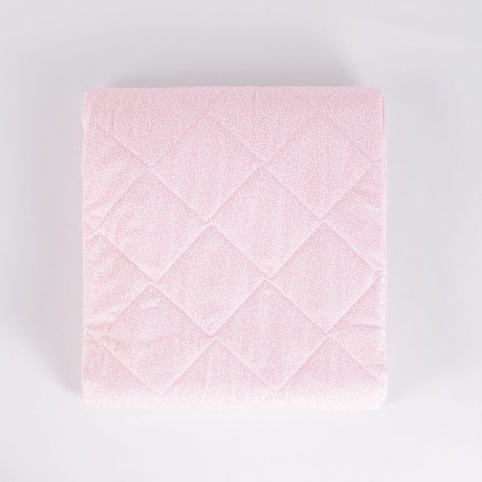 Linea Interiors Kinderdecken Einzeln Rosa 150x230cm