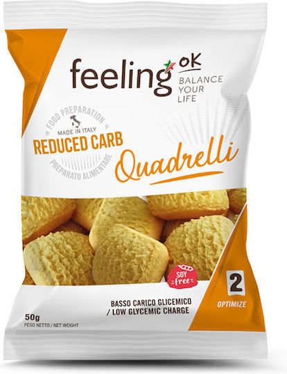 FeelingOk Biscuits Protein Orange 1pcs 50gr