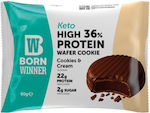 Born Winner Protein Sugar Free Biscuits 60gr