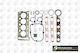 BGA Car Engine Head Gasket for Audi A4