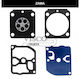 Visco Parts Carburetor Membrane GND-56