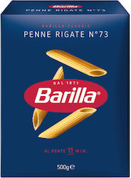 Barilla Penne Rigate 500Traduceți în limba română următoarea unitate de specificațiipentru un site de comerț electronic în categoria 'Paste'.Răspundeți doar cu traducerea.gr 1buc