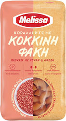 Melissa Κοράλι Ριγέ Με Κόκκινη Φακή 400gr
