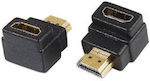 Μετατροπέας HDMI male σε HDMI female (9-0002)