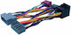 Phonocar Car Audio ISO Plug Chrysler / Dodge / Jeep