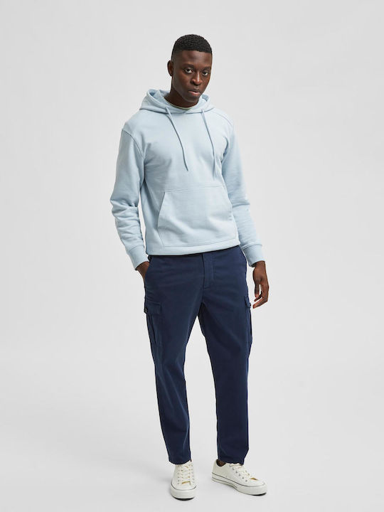 Selected Selected Cargo Men's Trousers in Slim ...