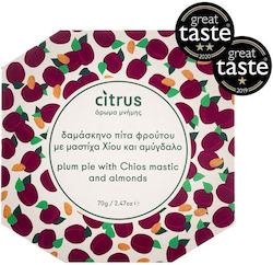 Citrus Turkish Delight Pie 70g