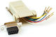 Intronics VGA Female to RJ-45 Female Converter White 1 Piece