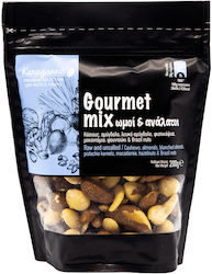 Premium Gourmet Mix Ξηροί Καρποί Ωμοί & Ανάλατοι 200gr