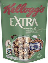 Kellogg's Extra Fruit & Nut 400gr