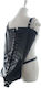 Toyz4lovers Torso & Limb Restraint Set in Black Color