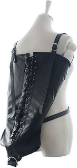 Toyz4lovers Torso & Limb Restraint Set in Black Color