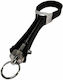 Black Label Leather Breast Puller Noose 2 BDSM Accessory σε Μαύρο Χρώμα