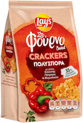 Lay's Cracker Πάπρικα 80gr